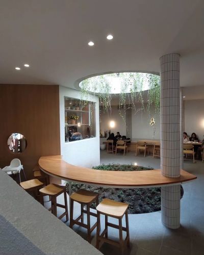 mana social cafe foto